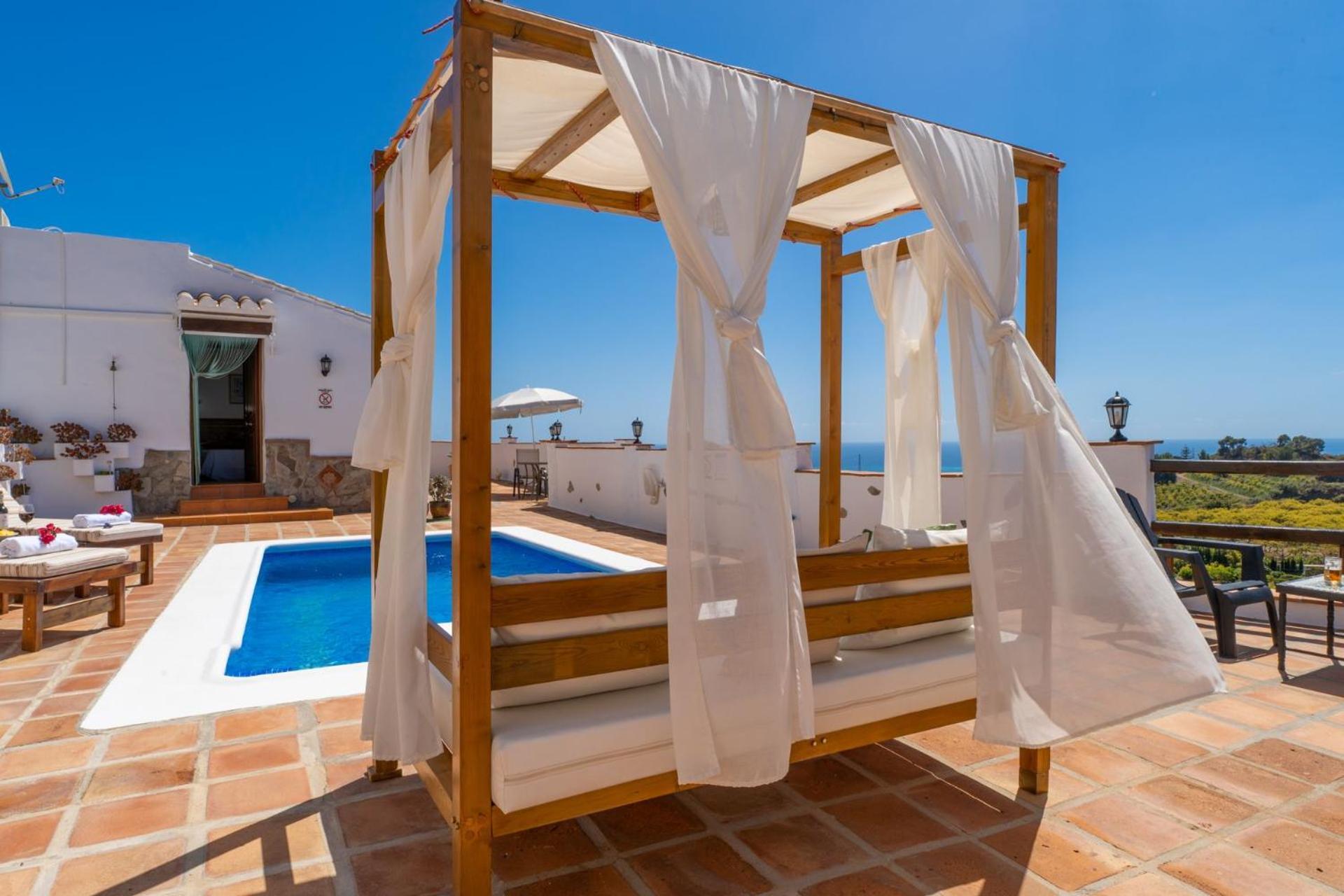Casa Herrero Nerja Exterior photo