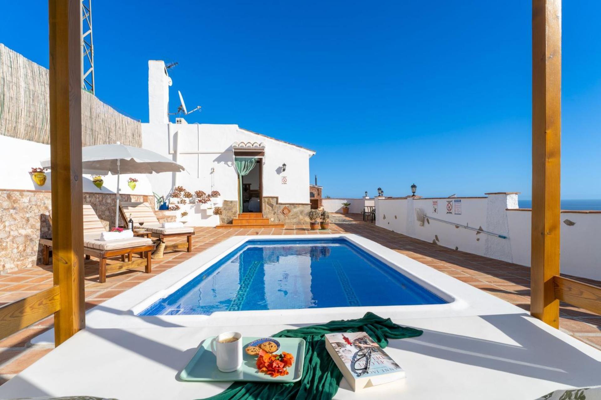 Casa Herrero Nerja Exterior photo